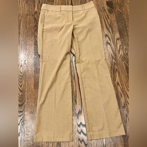 LOFT Outlet Camel Trousers